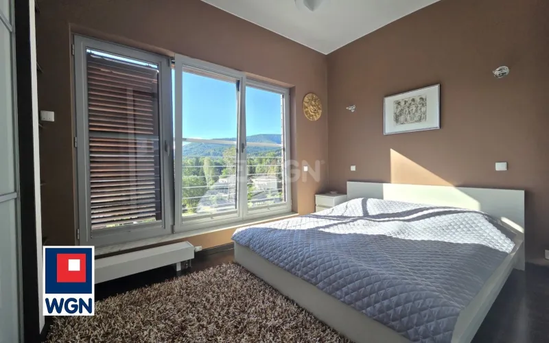 Mieszkanie na  sprzedaż USTROŃ - APARTAMENT Z TARASEM I PANORAMĄ BESKIDÓW